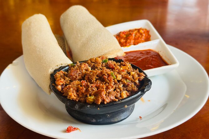 Addis Food Tasting Tour - Drinks, Appetite, and the Real Meaning of Unlimited