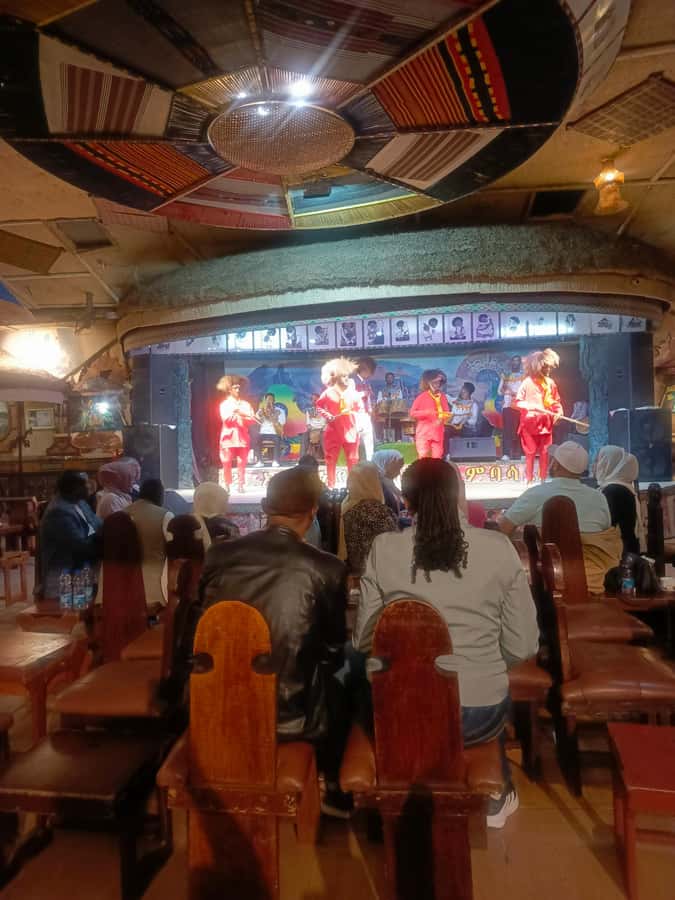 Addis Night Life yod Abissinia - Key Things I’d Make Time For
