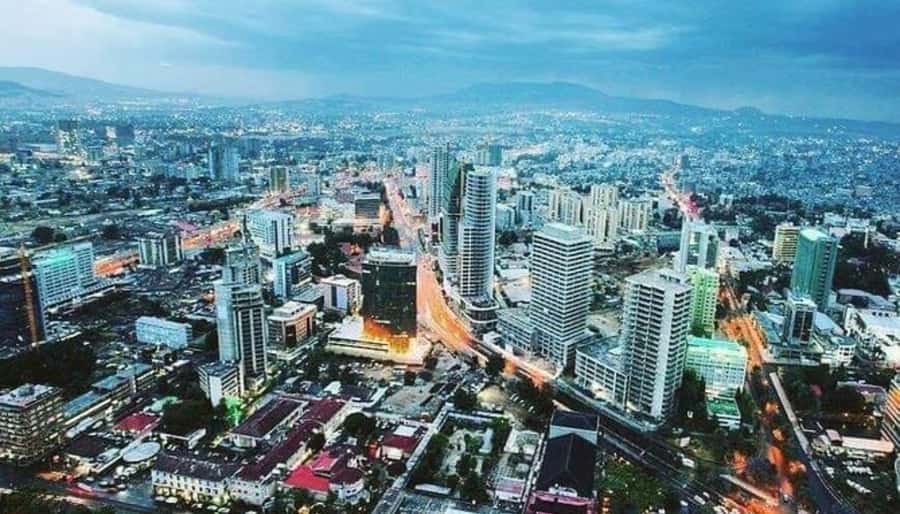 "Addis Uncovered: Culture, Views & Everyday Vibes - Tomoca Coffee to end: a calm landing after the chaos