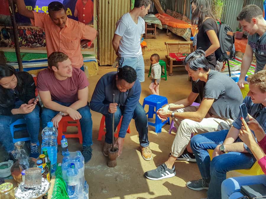 ADDISCOVERY: Addis Ababa Half-day Flexible City Discovery - Entoto Mountain: crisp air, big views, and a real family welcome