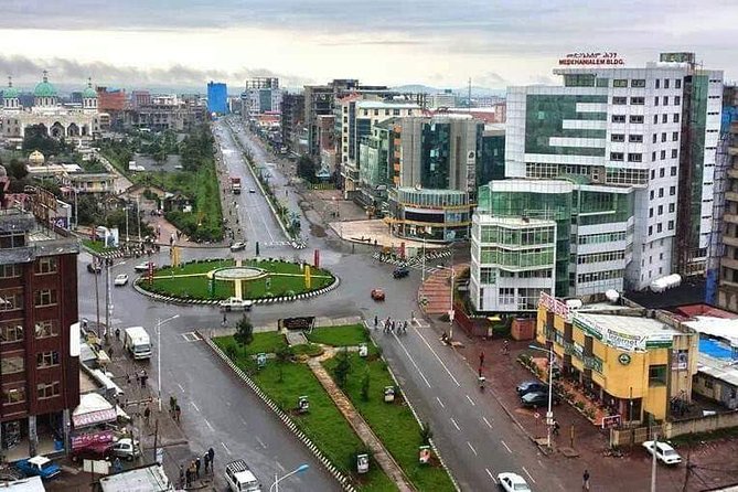Airport Layover Tour | Half Day Addis City Tour : sightseeing, museum , markets - From pickup to Entoto Mountain: the tour’s backbone