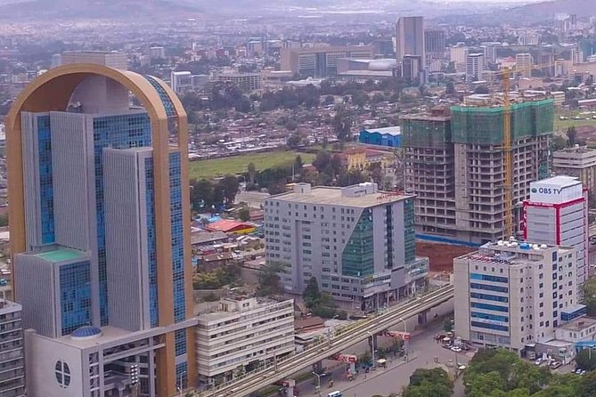 Airport Layover Tour | Half Day Addis City Tour : sightseeing, museum , markets - National Museum of Ethiopia: Lucy without the hassle