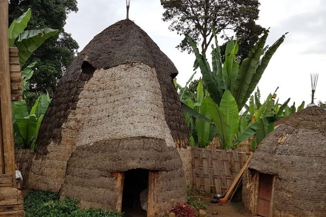 Arba Minch, Dorze Tribe, Konso, and Awasa Private 4 Days Tour from Addis Ababa - Entering UNESCO history at Tiya and the Devil’s Lake views