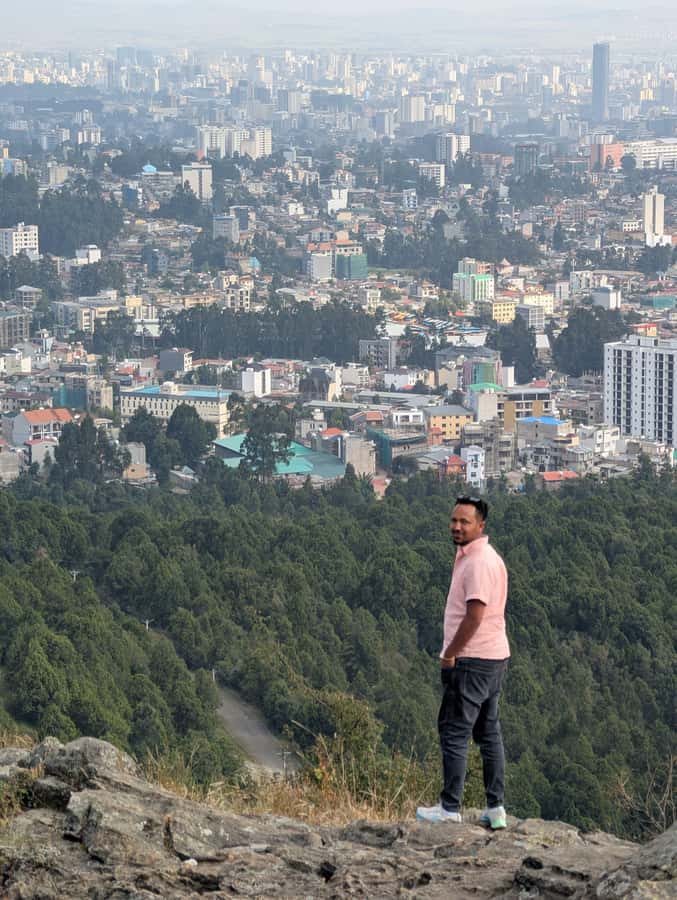 Authentic Addis Ababa City Tour with a Local Guide - National Museum of Ethiopia: Lucy plus the story behind what you see