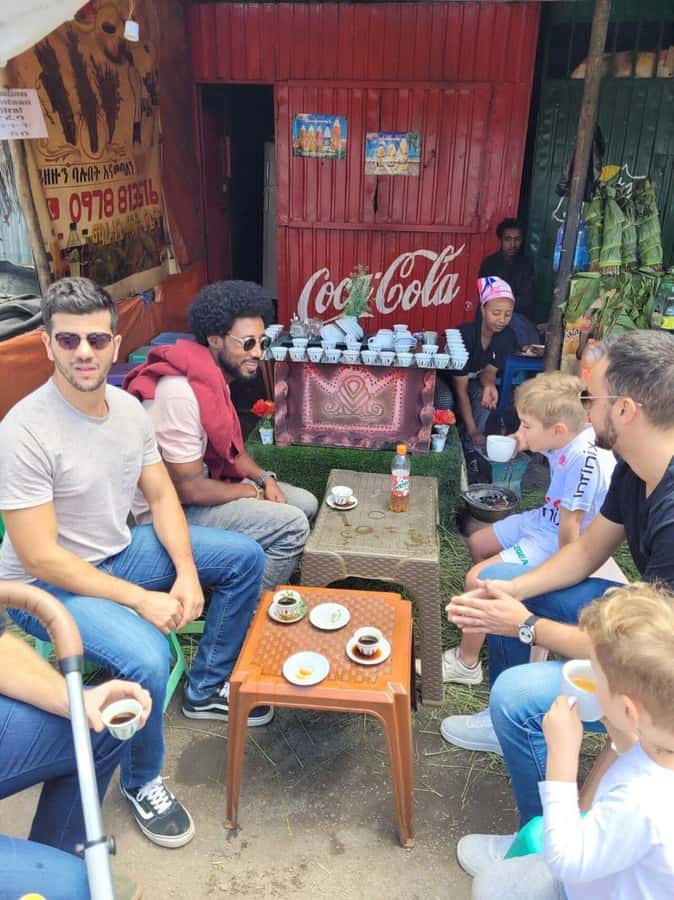 Authentic Addis Ababa Experience with Local Guide & Driver - Entoto Mountain and Park: Panoramas and Palace Memories