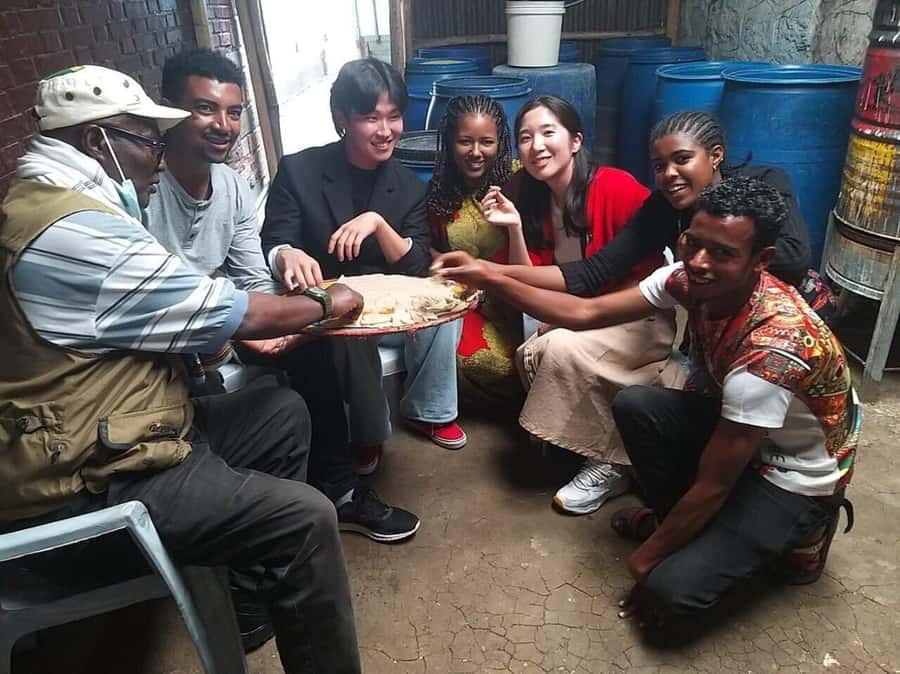 Authentic Addis Ababa Experience with Local Guide & Driver - National Museum of Ethiopia and the Lucy Story