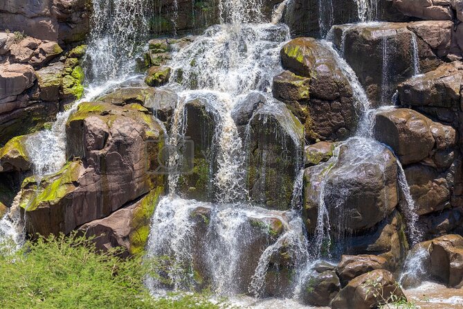 Awash National Park Tours - Filwoha Hot Springs and the Upper Kudu Valley