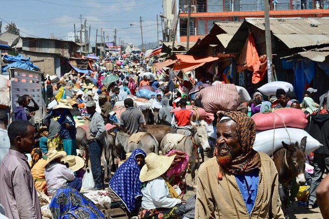 Best of Addis Ababa- (full day) - How the Group Size and Guides Change the Experience