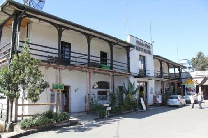 Best of Addis Ababa Guided City Tour - Entoto Maryam Church: quiet history in an old compound