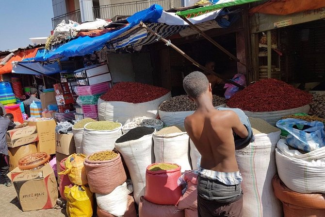 Best of Addis Ababa Guided City Tour - The pace, pickup, and group size you should plan around