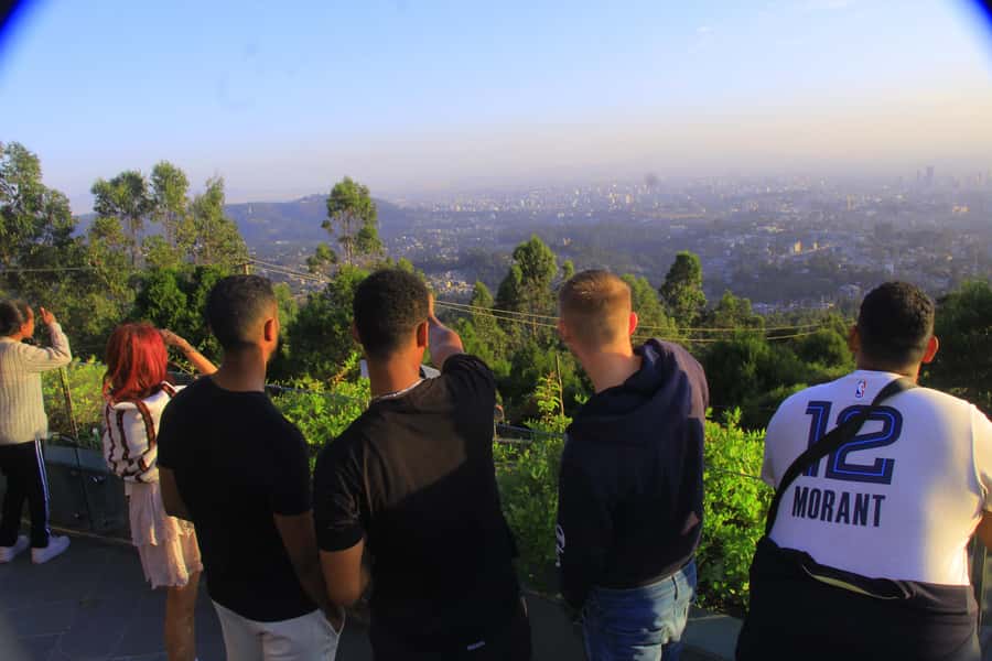 Best of Addis Privet Guided city Tour - A 6-hour Addis crash course, picked up from Bole