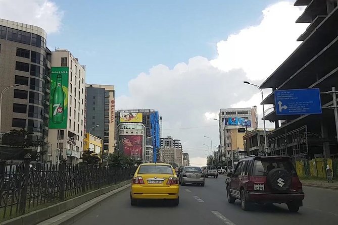 City/Airport Transfers-Addis Ababa - Drop-Offs to Your Hotel and the Flexibility to Change Plans