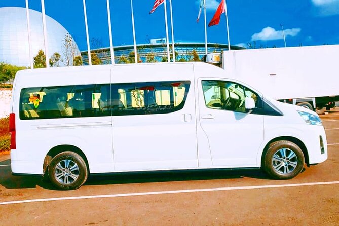 City and Airport Transfer in Addis Ababa - From Bole International Airport to Your Hotel, Without the Guesswork