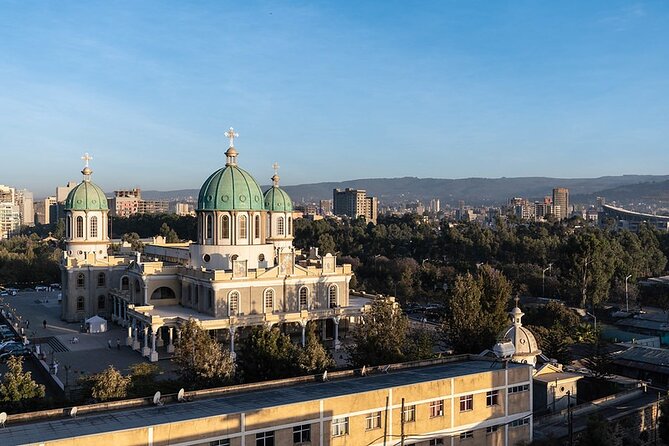 City Tour of Addis Ababa - Why this 4-hour Addis loop makes sense