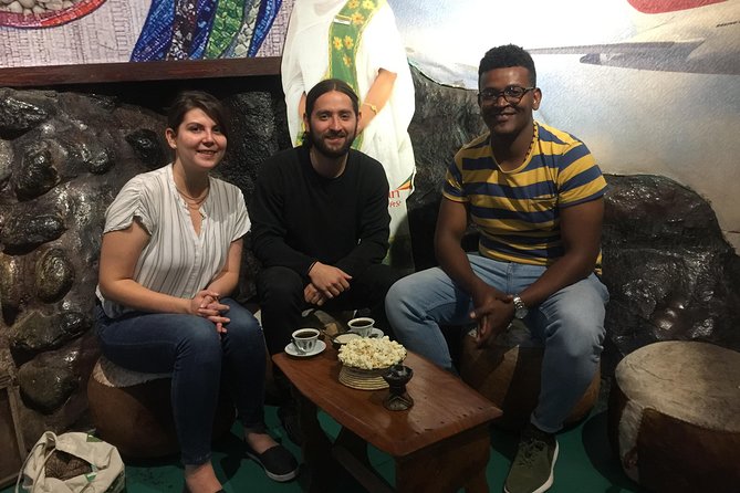 city tour of Addis Ababa ( history ,culture , food and more) - National Museum: the hominid story, with a guide who keeps it clear