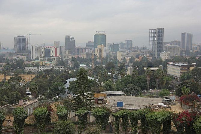City tour of Addis, Transit in Addis by car - Addis’ coffee ceremony and included tea, a pause that still teaches