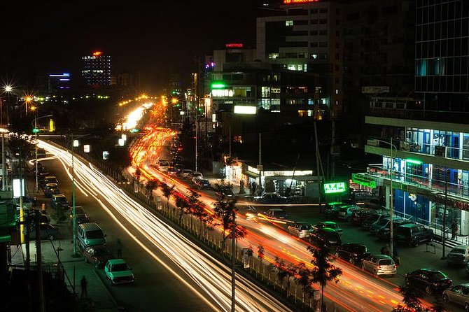 City tour of Addis, Transit in Addis by car - Guides who shape the day, not just read a script