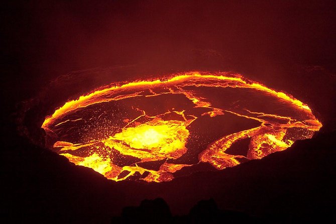 Danakil 3 days tour - Erta Ale Lava Lake: The Real Reason People Make This Trip
