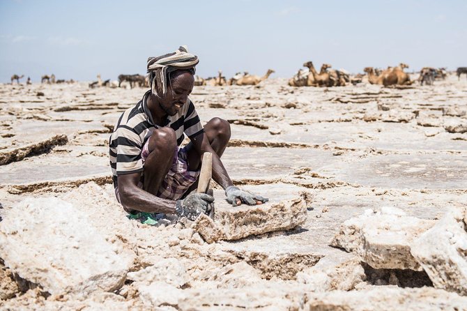 Danakil 3 days tour - Transport, Group Size, and Why Small-Group Matters Here