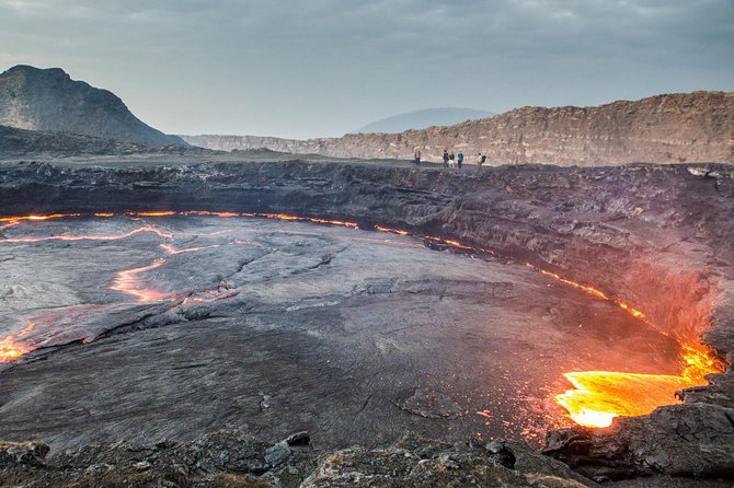 Danakil 3 days tour - Price and Value for a 3-Day Danakil Circuit at $650
