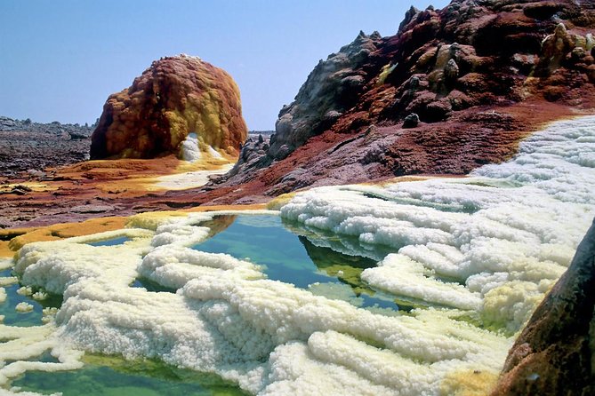 Danakil Depression and Lalibela 5 Days Tours - Starting from Addis Ababa at 7:00 am, small-group pace matters