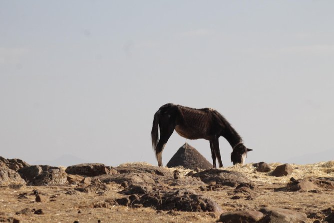 Day Hike Around Lalibela - What to bring and how to handle an 8-hour hike