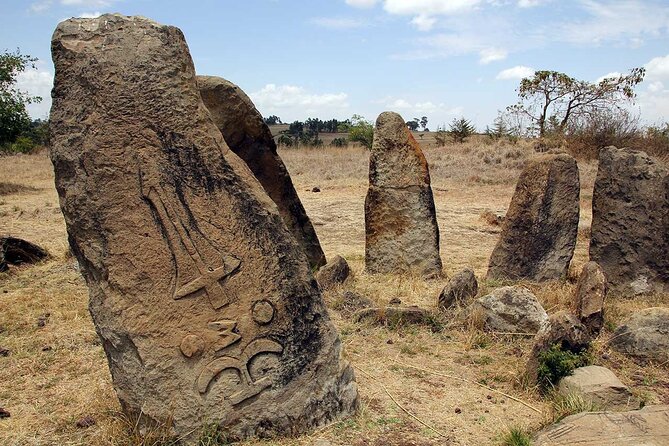 Day Tours around Addis Abeba, Melka Kunture and Adadi Mariam - A long day south of Addis, built for real context