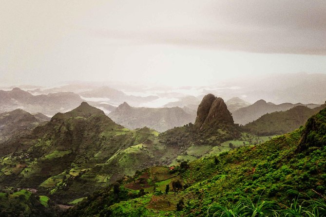 Day trek to Simeien Mountains - Day Trek to Chilkuwanit: What 7 to 9 Hours Really Means