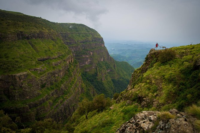 Day trek to Simien Mountain - From Gondar to Debark: the smooth start that matters