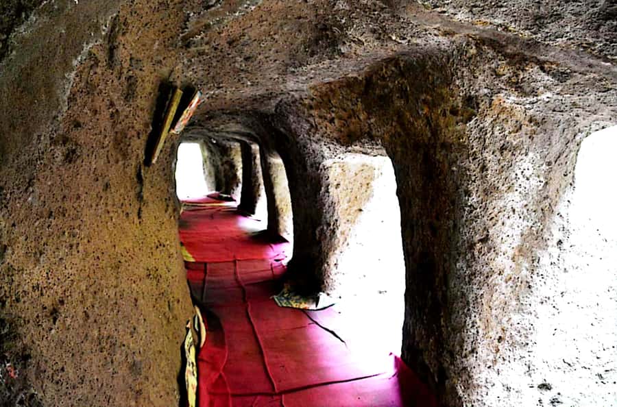 Day trip Adadi Mariam, Melka Kunture and Tiya stele - Tiya stelae field: mysterious stones with real explanations