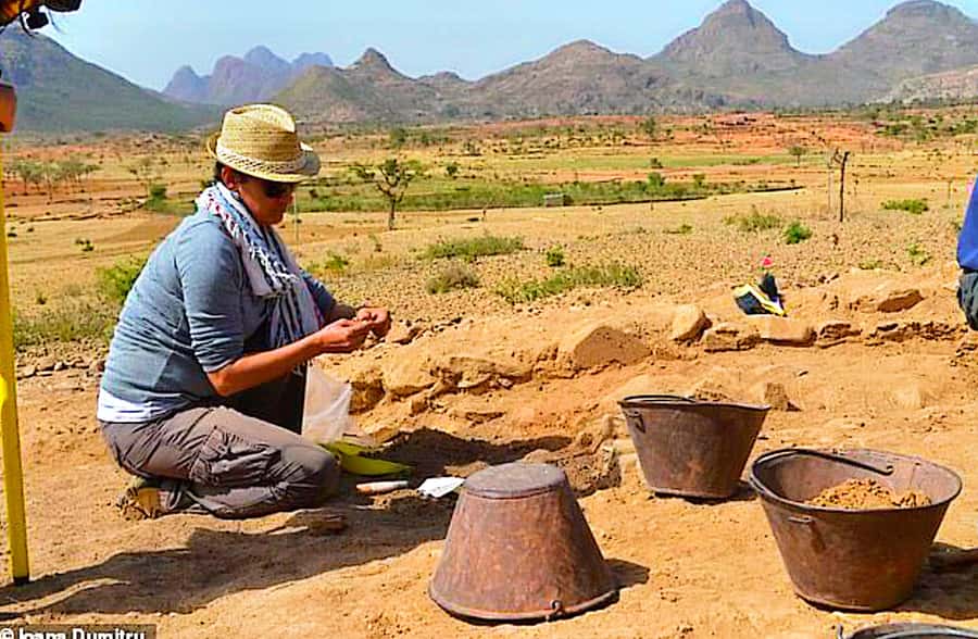 Day trip Adadi Mariam, Melka Kunture and Tiya stele - Price and value: what $80 really covers