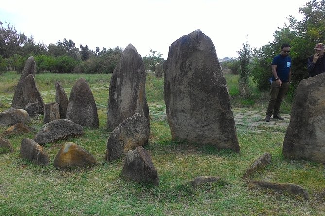 Day-Trip Church of Adadi Mariam from Addis Ababa - The Tiya World Heritage Site: Forty Grave Markers and Human Memory