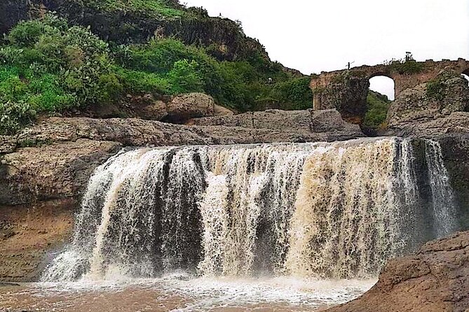 Day Trip Debre Libanos Bule Nile George and Portugal Bridge - The 1937 memorial at Debre Libanos and why you should not skip the details