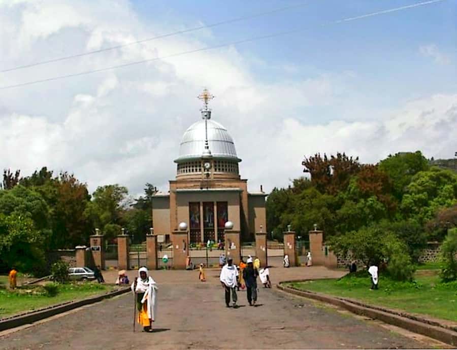 Day trip Debre Libanos, Bule nile George &Portugal Bridge - What’s included, what’s not, and how that affects your day