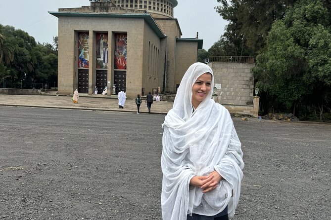 Day Trip From Addis Ababa To Debre Libanos and Portuguese Bridge - Debre Azbo Sanctuary: A 13th-Century Start and a 1937 Turning Point