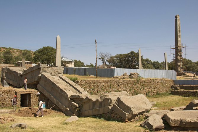 Day Trip in Axum - Key Points You Should Know Before You Go