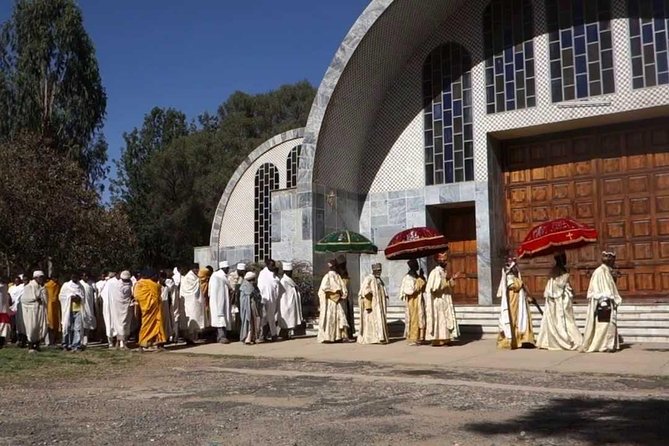 Day Trip in Axum - Included Lunch and Drinks: Small Comforts That Keep the Day on Track
