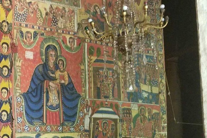 Day trip on Bahir dar. To visit lake tana monasteries and Blue Nile Falls. - Bahir Dar Market Stop: A Fast Culture Moment Before the Monasteries