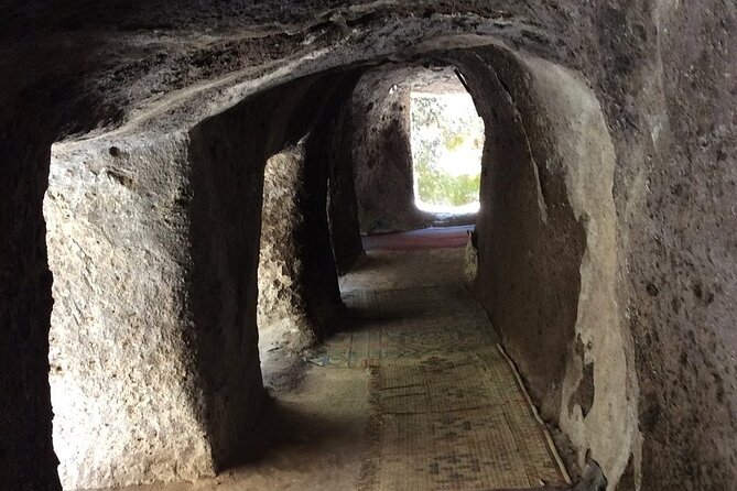 Day trip to Adadi Mariyam and Melka kunture - Melka Kunture Archaeological Site: fossils nearly 2 million years old