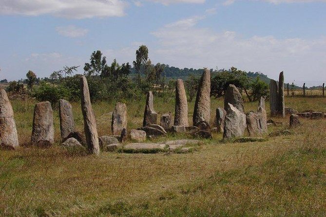 Day trip to Adadi Mariyam, Tiya and Melka kunture - Timing and pace: a 9 hour day that moves on purpose