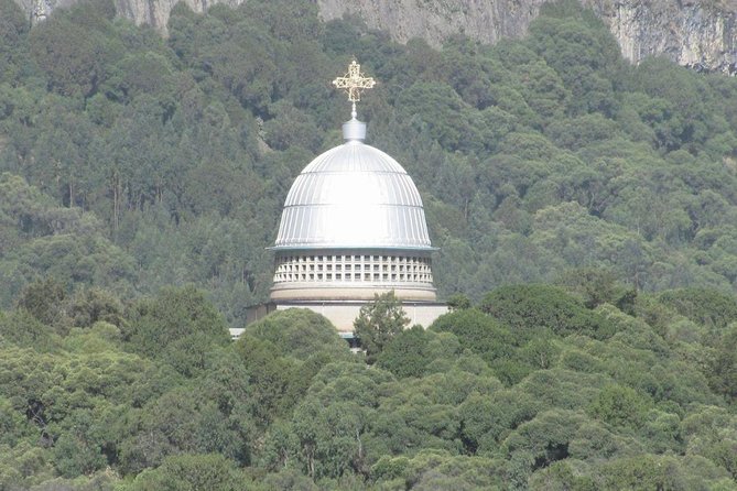DAY TRIP TO Debre Libanos Monastery Cave Church Nature and Wildlife - Stop 2, Debre Libanos Monastery Church: 13th-century Faith in Stone