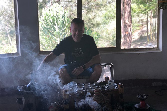 DAY TRIP TO Debre Libanos Monastery Cave Church Nature and Wildlife - Ethiopian Lunch and Coffee Ceremony: Small Rituals, Big Payoff