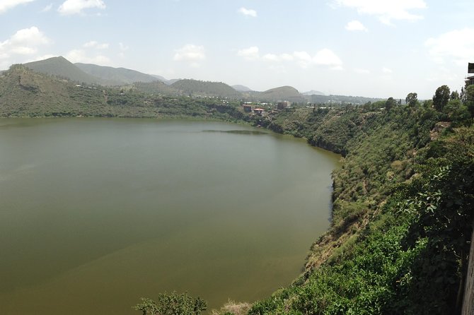 Day Trip to Debre Zeit/ Bishoftu - Bishoftu lakes: the reset day Addis Ababa rarely gives