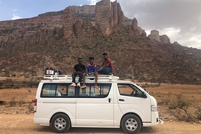 Day Trip to Gheralta’s Cliffside Churches, “Sacred Heights” - Stop 1, Abune Yemata Guh Church: The 1400-Year-Old Anchor of the Day
