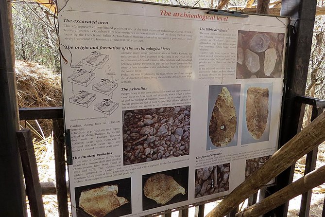 Day trip to Melka Kunture & Adadi Mariam rock-hewn church. - Melka Kunture: Fossils and Tools That Pull You Into Deep Time