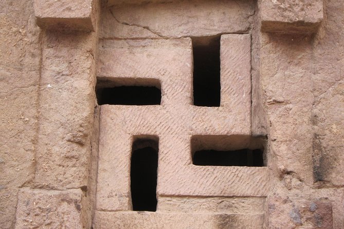 Day Trip to Rock Hewn Churches of Lalibela - Airport pickup and getting around without the stress