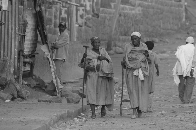 Day Trip to Rock Hewn Churches of Lalibela - Birds, details, and photo timing during a long day