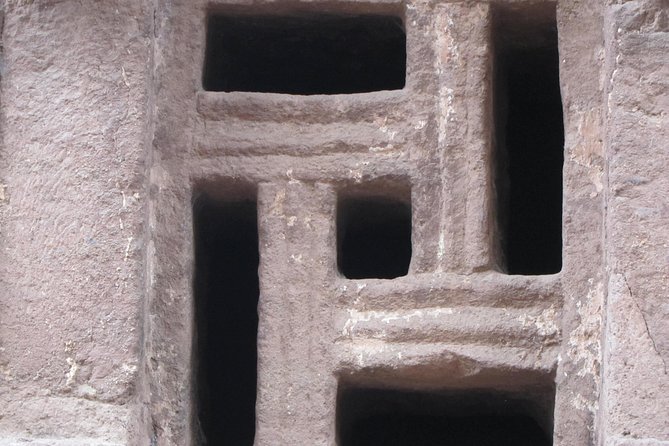 Day Trip to Rock Hewn Churches of Lalibela - How the private guide helps you understand what you are seeing