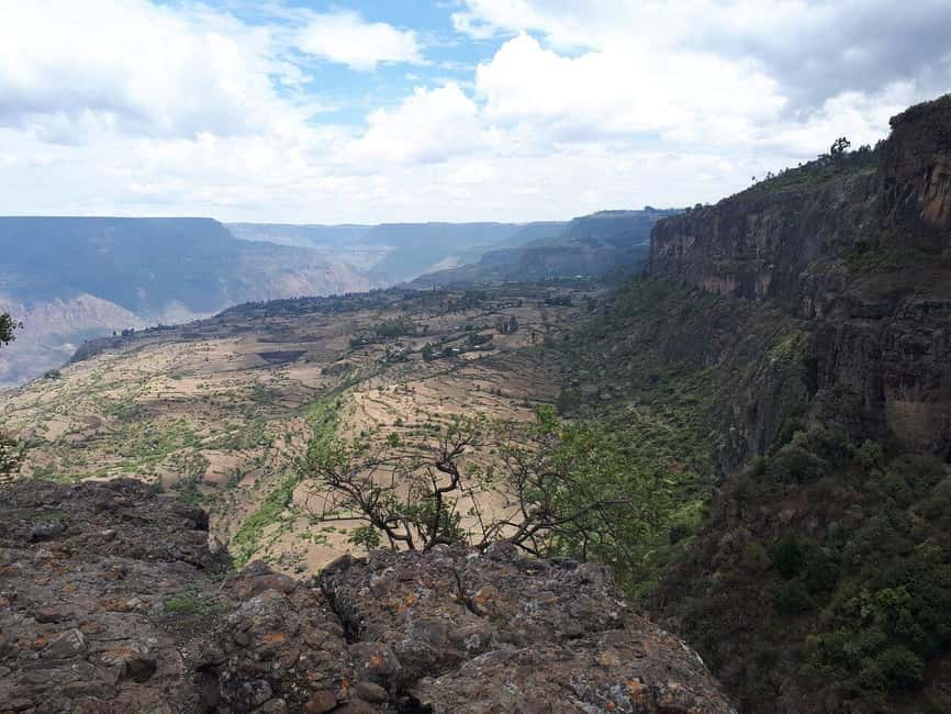 Day Trip To See Monastrys,Amazing landscapes & Animals - Debre Libanos, a 13th-century stop that feels real
