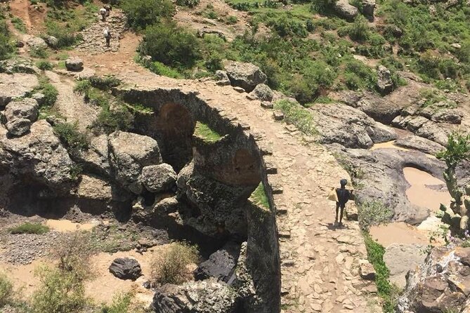 Debre Libanos and Portuguese bridge - Timing, pickup, and why the small group size matters
